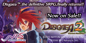 Disgaea2 Pre-Order!!