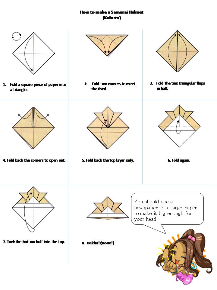 How to make origami dinosaurs