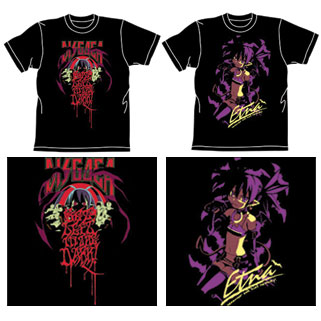 Disgaea Etna and Laharl T-Shirts