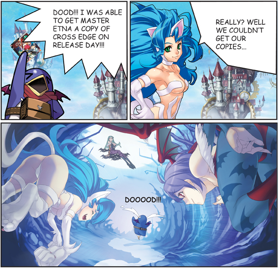 Cross Edge May