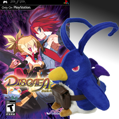 Disgaea 2 Ost