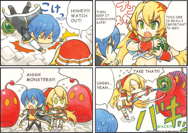 mana khemia 3