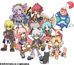 Mana Khemia PSP
