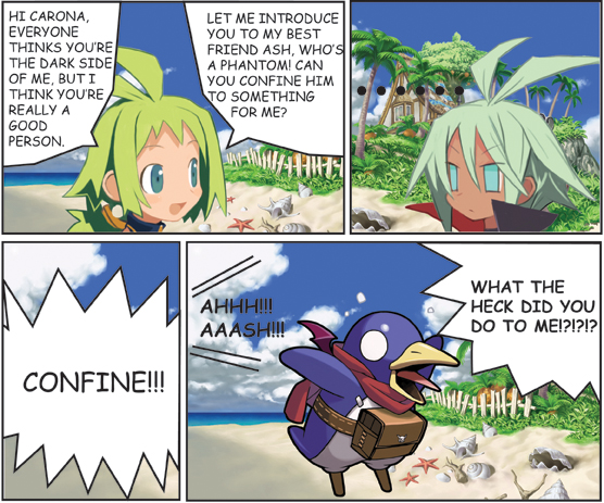 Phantom Brave