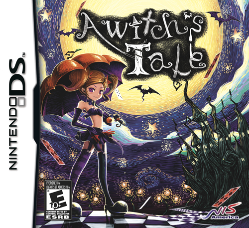 Witch's Tale