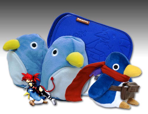 Pouch Potato Set