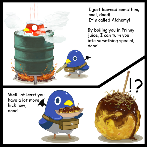 Prinny Bomb 24