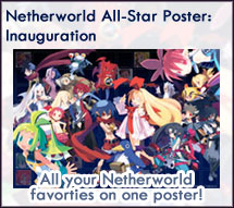Netherworld All-Star Poster:Inauguration