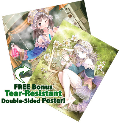 Totori Poster