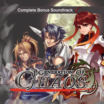 Generation of Chaos: Complete Bonus Soundtrack
