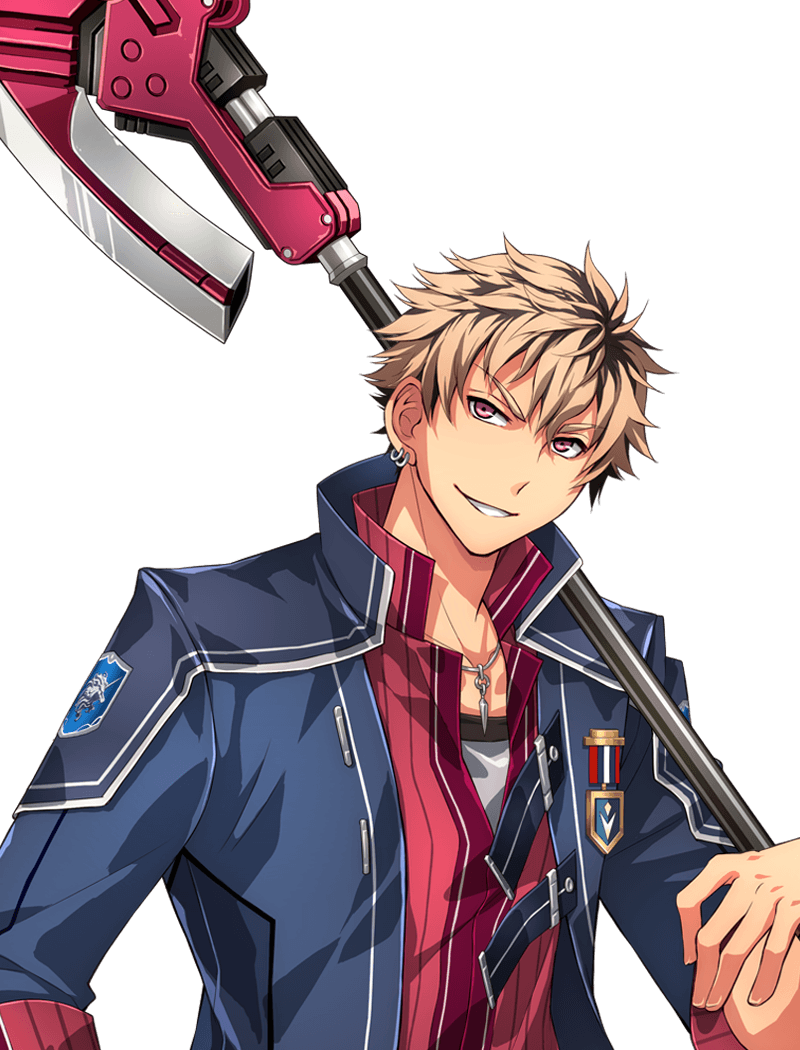 Ash Carbide | Trails of Cold Steel III - Official Website
