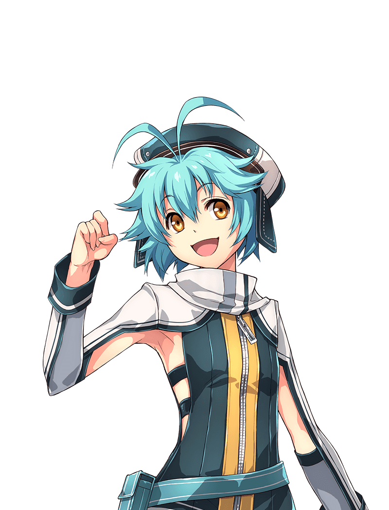 Millium Orion | Trails of Cold Steel III - Official Website