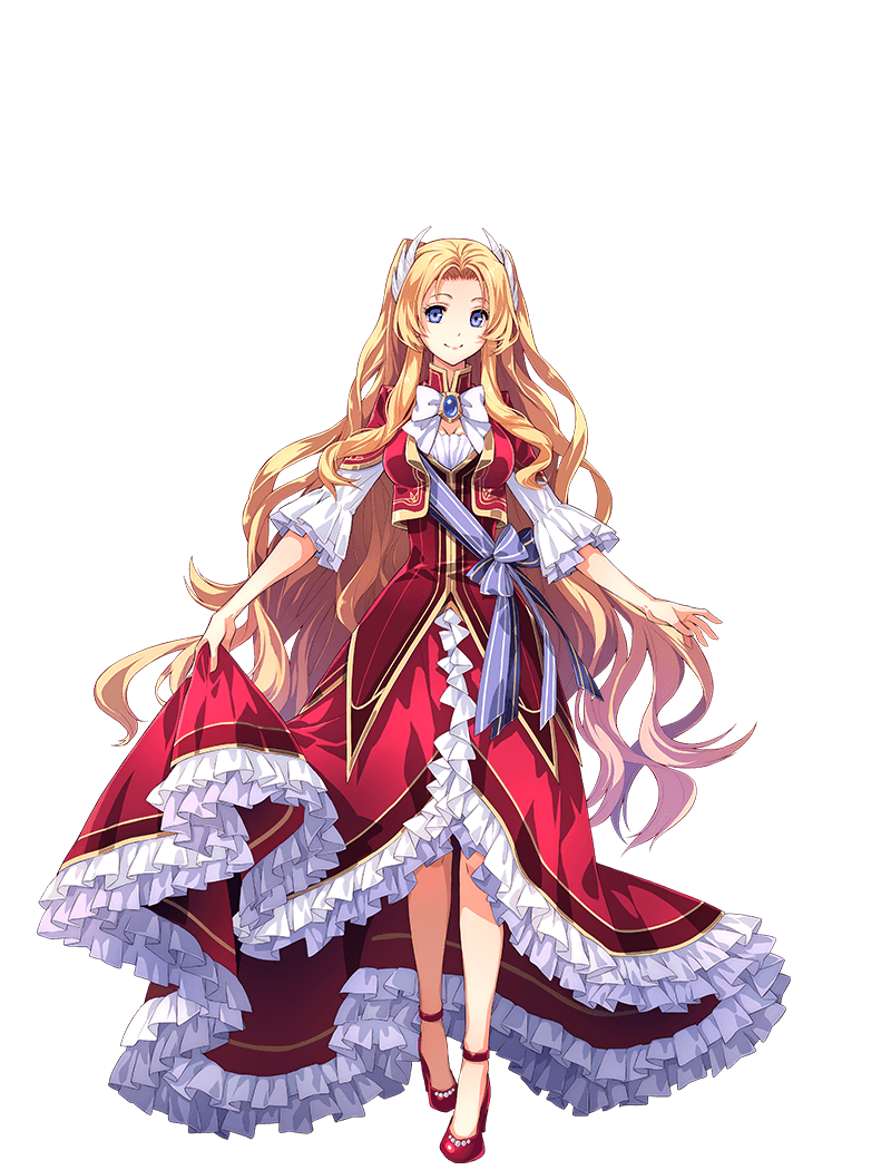 Alfin Reise Arnor | Trails of Cold Steel III - Official Website