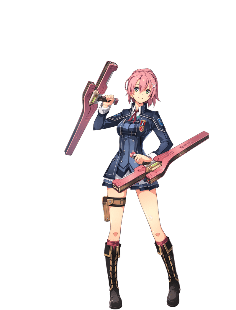 Juna Crawford | Trails of Cold Steel III - Official Website Juna Crawford | Trails of Cold Steel III - Official Website
