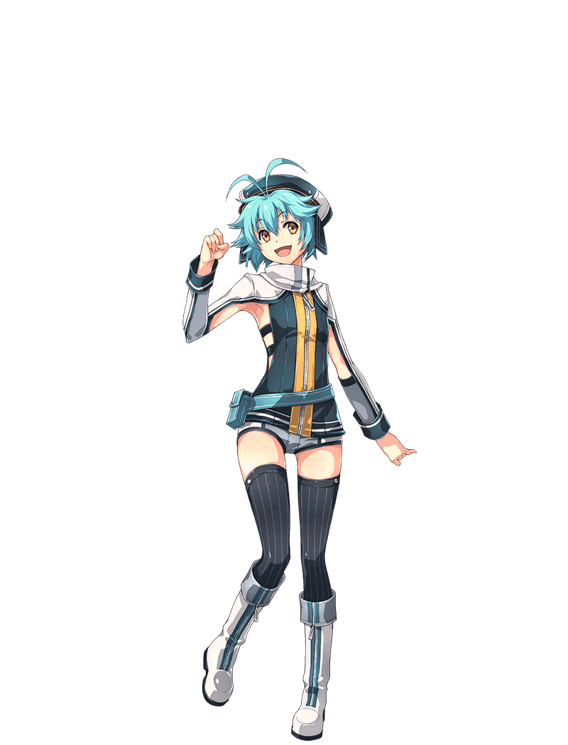 Millium Orion | Trails of Cold Steel III - Official Website