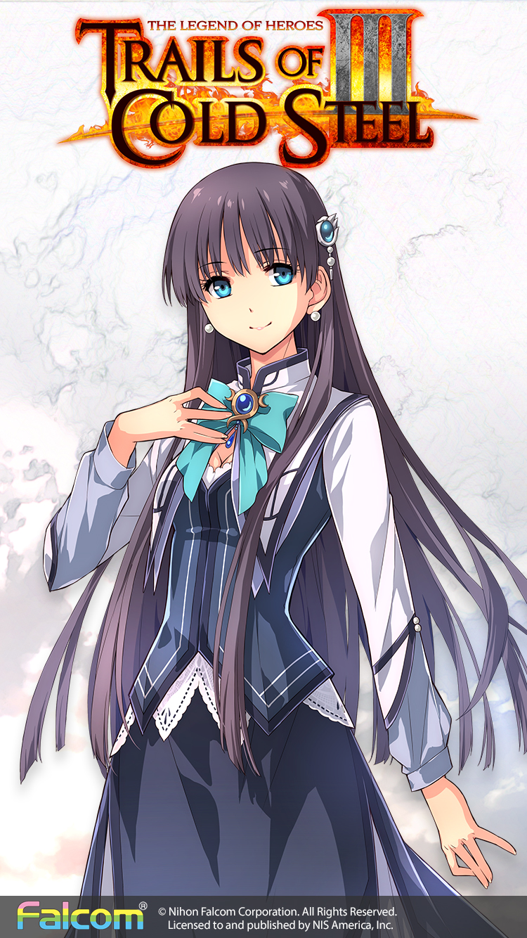 Special Trails Of Cold Steel Iii Official Website