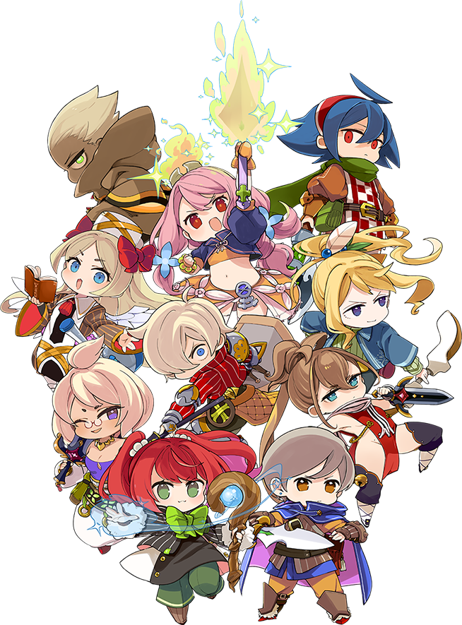 Cladun X3 | NIS America