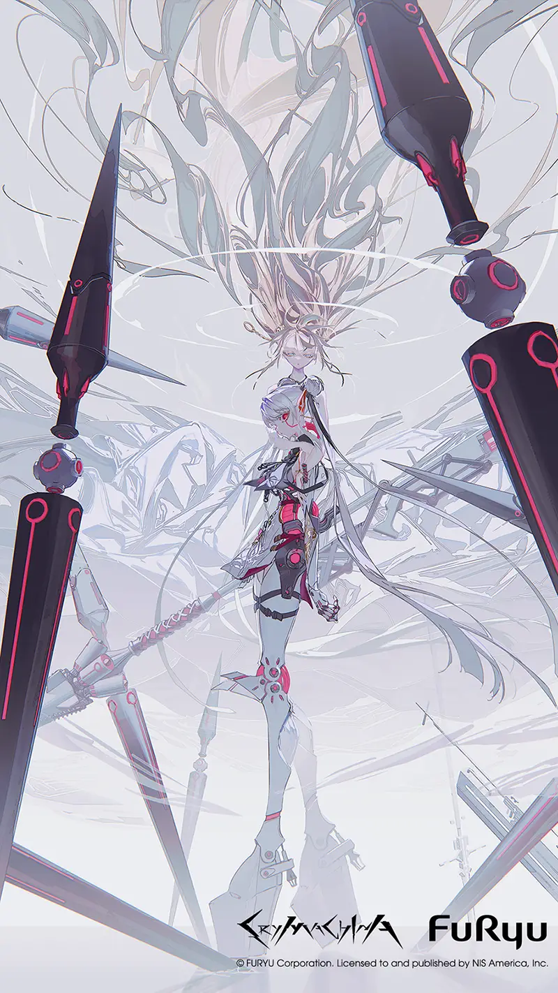 CRYMACHINA | NIS America