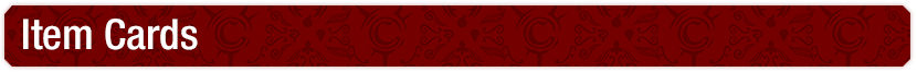 Item Cards