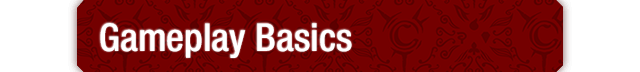 Gameplay Basics