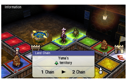 Screenshot - Land Chain