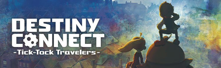 DESTINY CONNECT