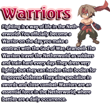 戦士♂