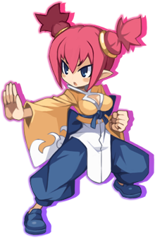 Fight Mistress