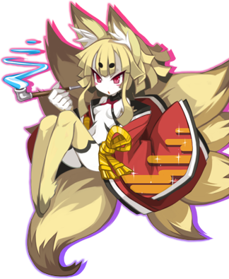 Nine-Tails