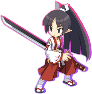 Lady Samurai