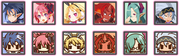 Twitter Icons