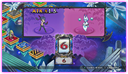 In the Chara World, you might even battle inhabitants that prevent you from your destination.