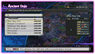 Learn rare Evilities and special skills! Find the panels you are searching for!