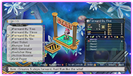 In addition to changing the number of spaces you can move, there are also items exclusive to the Chara World.
