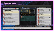 Innocent Shop 2