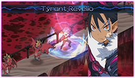 After activation, Killia can move multiple times, allowing him to annihilate the enemy forces in no time.