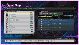 squad system 7