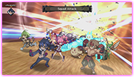squad system 13