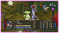 During this mode, various stats are enhanced!
