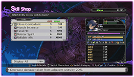 Skill Shop 4