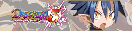 Disgaea 5