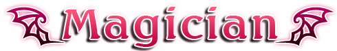 魔法使い男