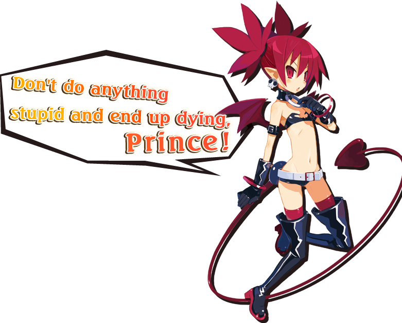 Don't do anything stupid and die, Prince!