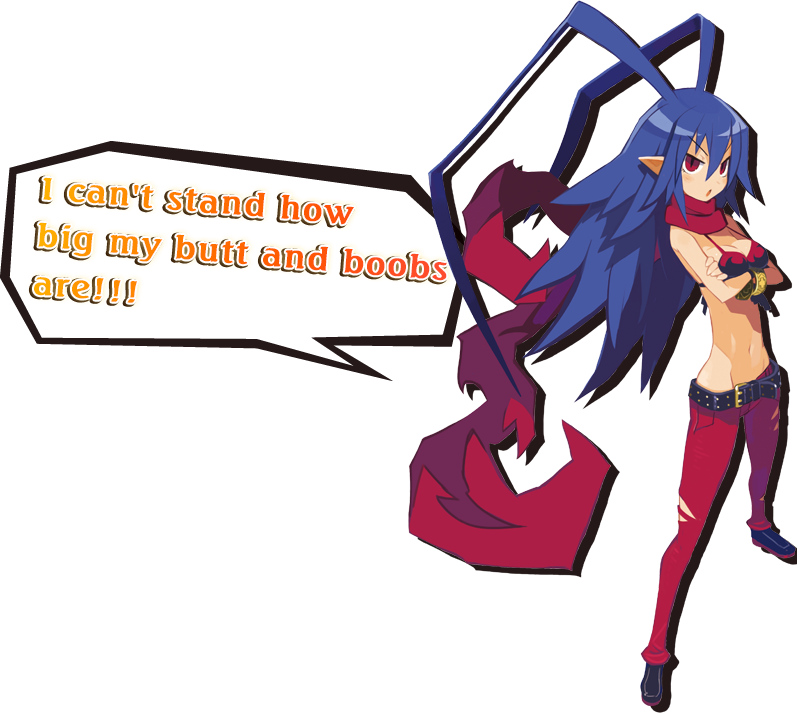 I can't stand the bustyness of my boobs and butt!