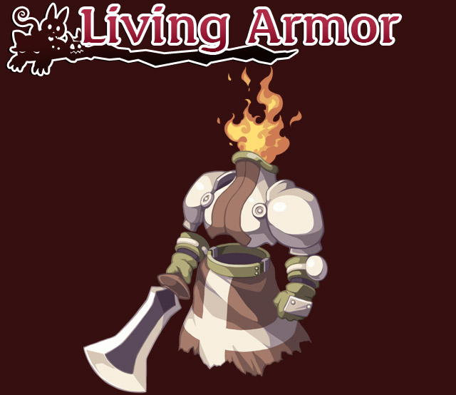 Living Armor