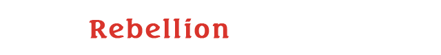 Rebellion