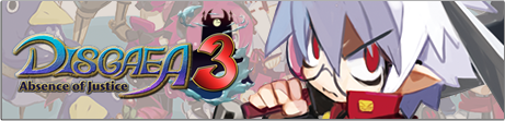 Disgaea® 3: Absence of Justice