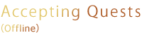 Accepting Quests (Offline)