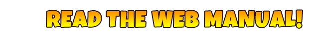 Read the web manual!