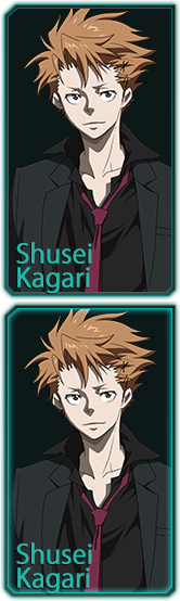 Shusei Kagari
